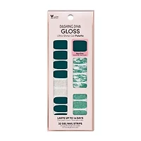 Dashing Diva Gloss Ultra Shine Gel Palette Bug Off Nail Appliques