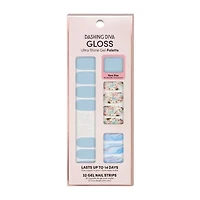Dashing Diva Gloss Ultra Shine Gel Palette Bug Off Nail Appliques