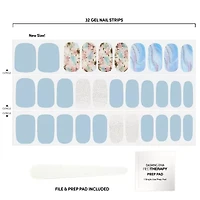 Dashing Diva Gloss Ultra Shine Gel Palette Bug Off Nail Appliques