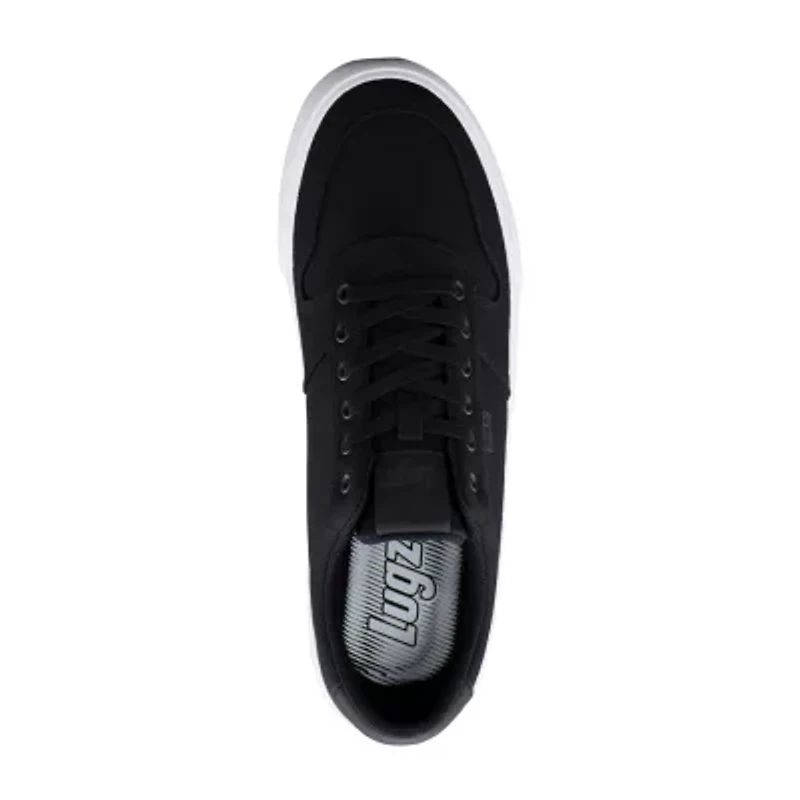 Lugz Vine Mens Moc Closed Toe Oxford Shoes