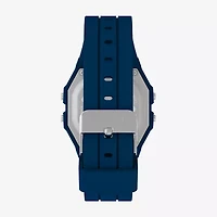 Timex Ironman Unisex Adult Blue Strap Watch Tw5m55700jt