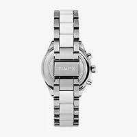 Timex Womens Silver Tone Bracelet Watch Tw2v74700ji
