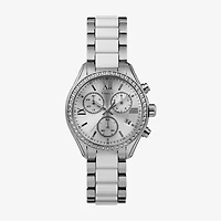 Timex Womens Silver Tone Bracelet Watch Tw2v74700ji