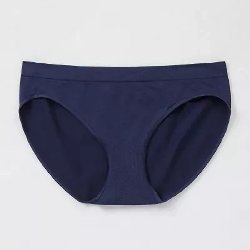 Ambrielle Seamless Bikini Panty