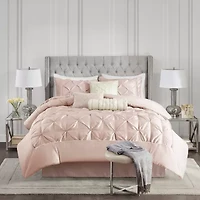 Madison Park Vivian 7-pc. Comforter Set