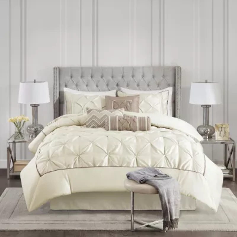 Madison Park Vivian 7-pc. Comforter Set