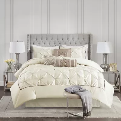 Madison Park Vivian 7-pc. Comforter Set