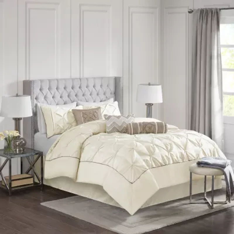 Madison Park Vivian 7-pc. Comforter Set