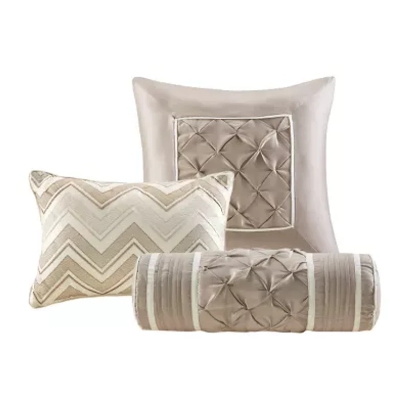 Madison Park Vivian 7-pc. Comforter Set