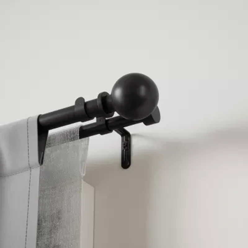 Umbra Bolas Double Curtain Rod