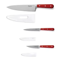 Martha Stewart Triple Rivet 6-pc. Knife Set