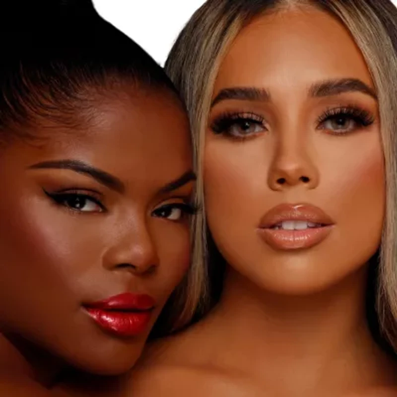 Shades By Shan The Blush Palette