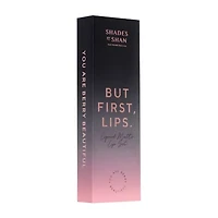 Shades By Shan Matte Lip Set