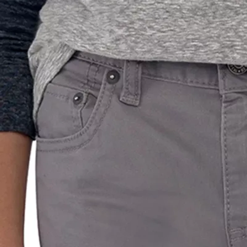 Levi's Sueded Big Kid Boys Adjustable Waist 511 Slim Fit Husky Pant