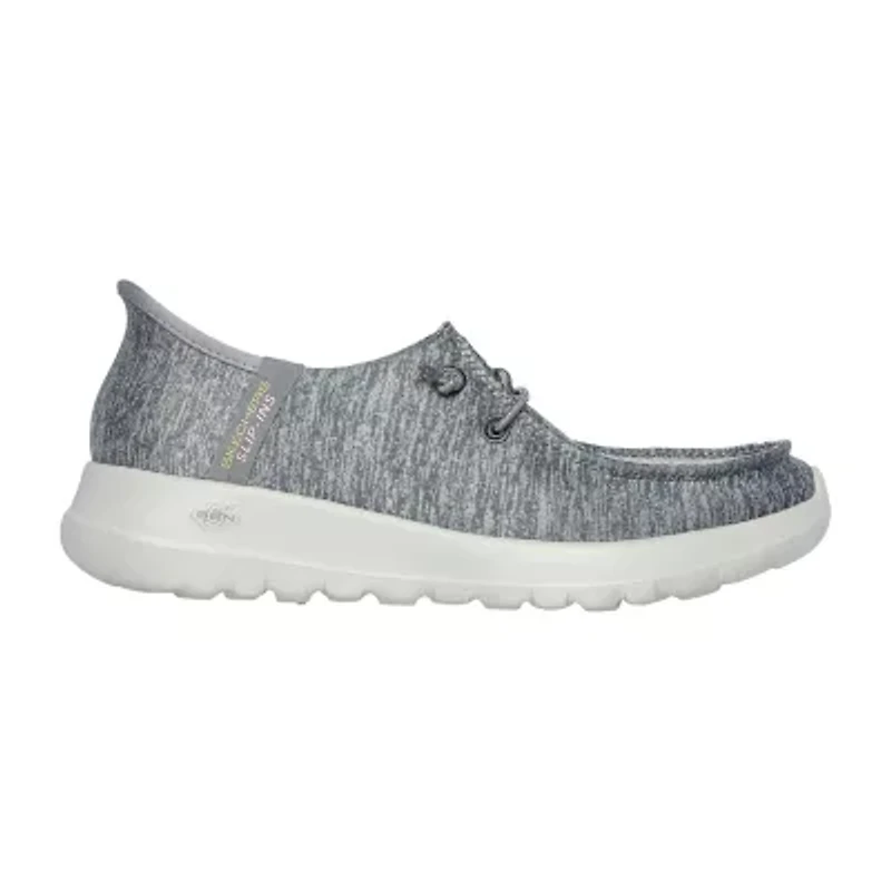 Skechers Hands Free Slip-Ins Gowalk Joy Ibis Womens Walking Shoes