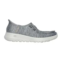 Skechers Hands Free Slip-Ins Gowalk Joy Ibis Womens Walking Shoes