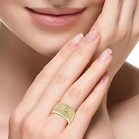 Effy  Womens 1/5 CT. Natural Diamond 14K Gold Band