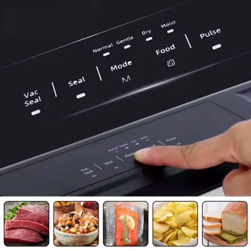 Kenmore One Touch Vacuum Sealer & Preservation System