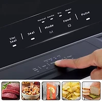 Kenmore One Touch Vacuum Sealer & Preservation System