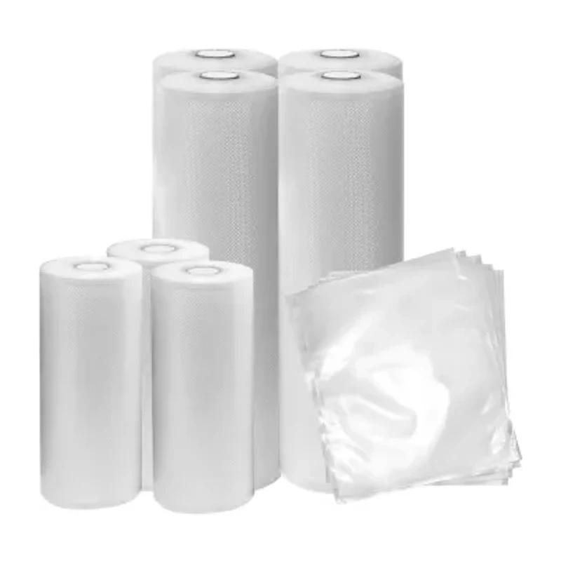 Kenmore Vacuum Sealer Bag & Roll Variety Pack (57 PC)