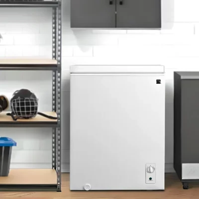 Kenmore 5cf Chest Freezer