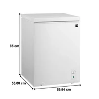 Kenmore 5cf Chest Freezer