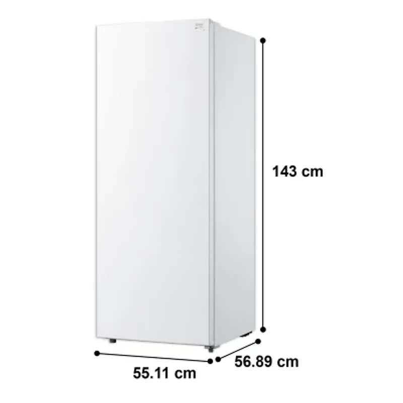 Kenmore 7cf Upright Freezer