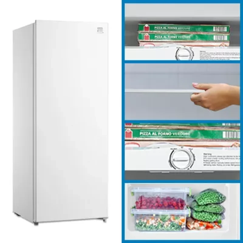 Kenmore 7cf Upright Freezer