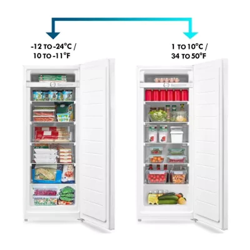 Kenmore 7cf Upright Freezer