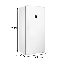 Kenmore 14cf Upright Freezer