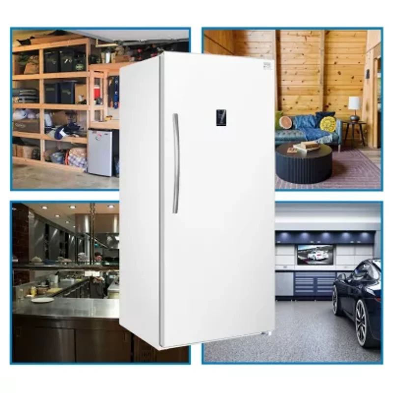 Kenmore 21cf Upright Freezer