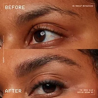 NYX Professional Makeup The Brow Glue Instant Styler