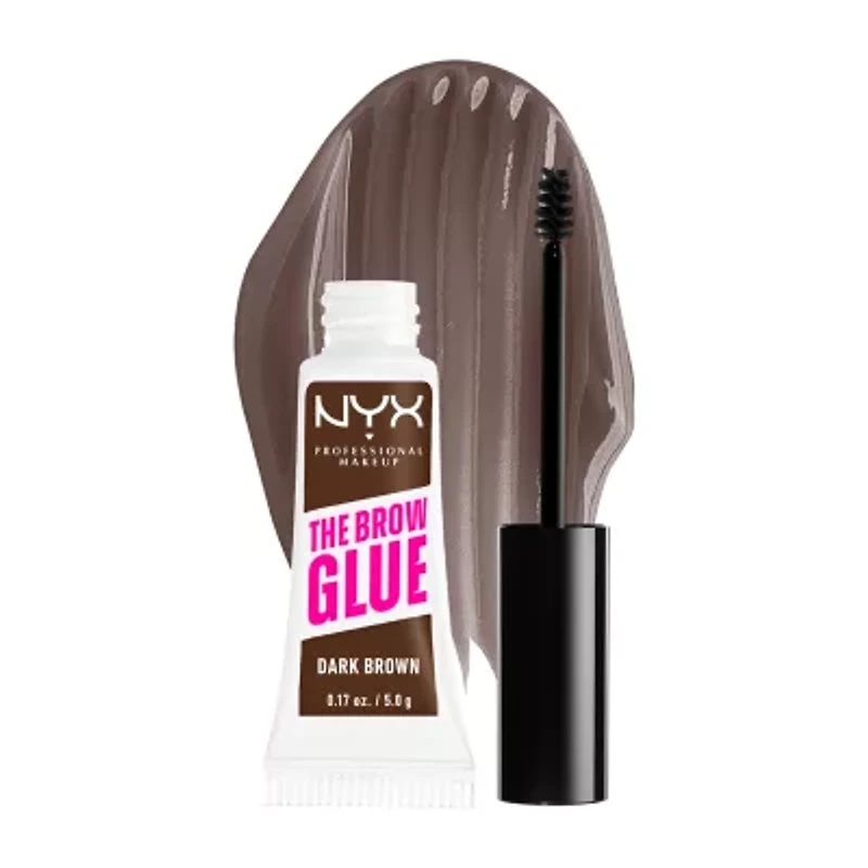 NYX Professional Makeup The Brow Glue Instant Styler