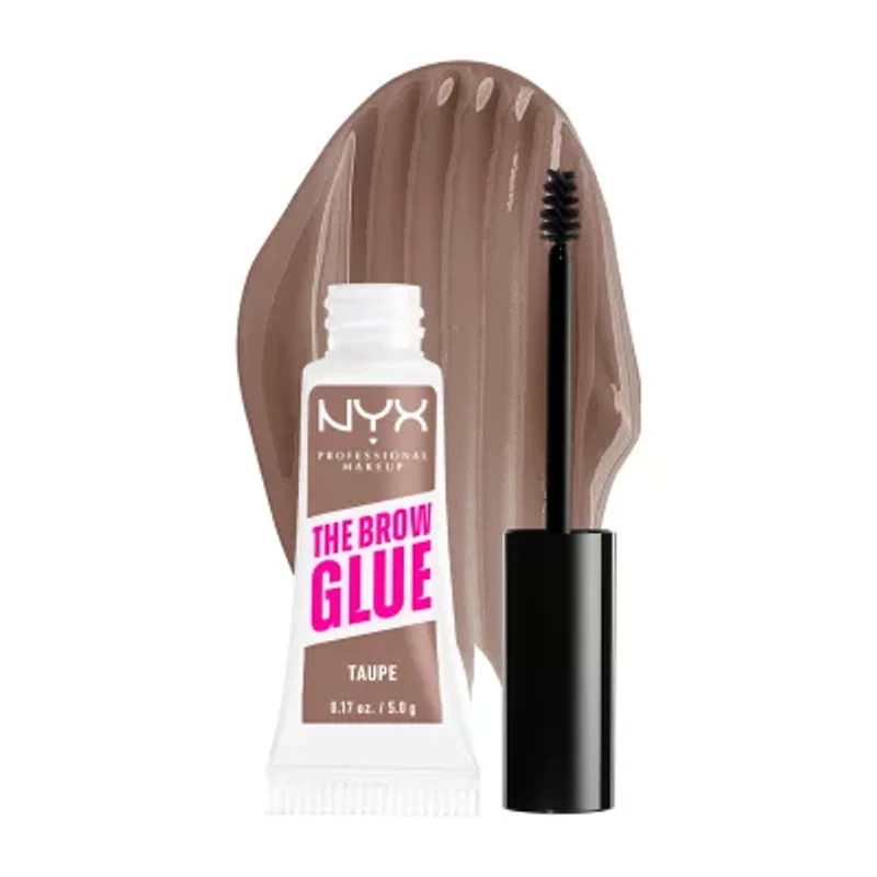 NYX Professional Makeup The Brow Glue Instant Styler
