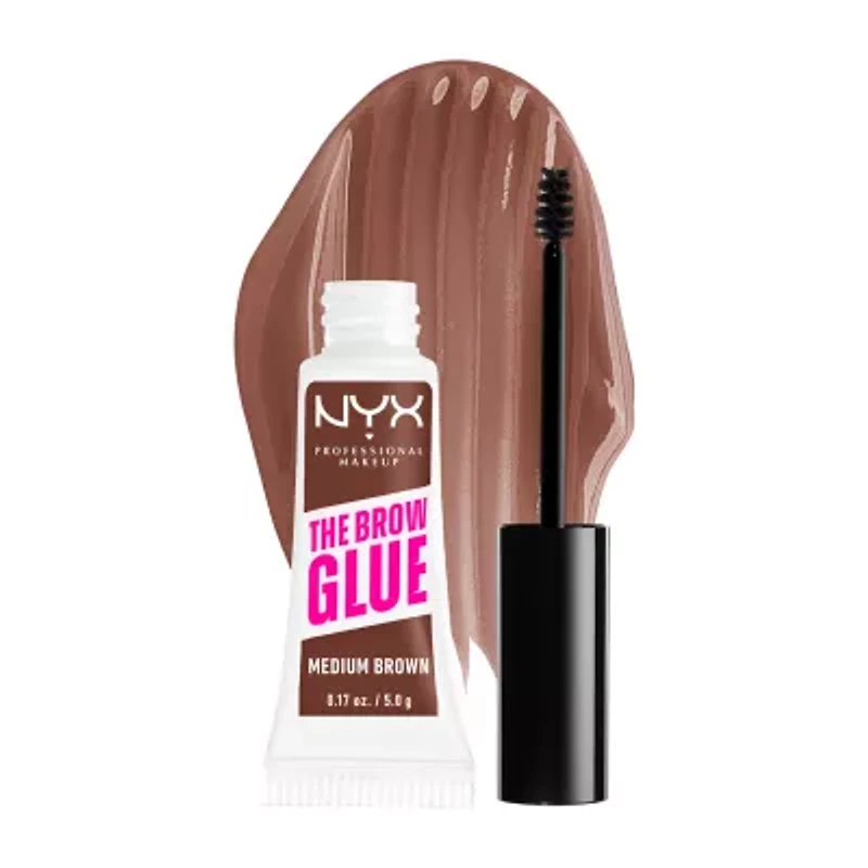 NYX Professional Makeup The Brow Glue Instant Styler