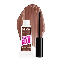 NYX Professional Makeup The Brow Glue Instant Styler