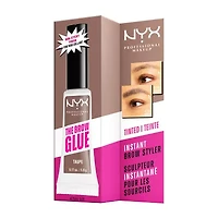 NYX Professional Makeup The Brow Glue Instant Styler