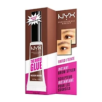 NYX Professional Makeup The Brow Glue Instant Styler