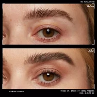 NYX Professional Makeup Thick It Stick Brow Mascara