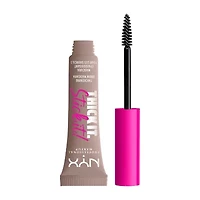 NYX Professional Makeup Thick It Stick Brow Mascara