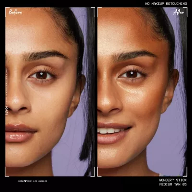 NYX Professional Makeup Wonder™ Stick Contour And Highlighter