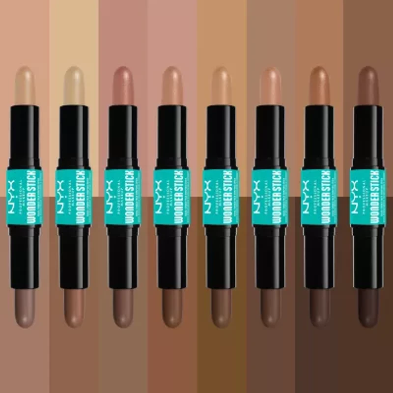 NYX Professional Makeup Wonder™ Stick Contour And Highlighter