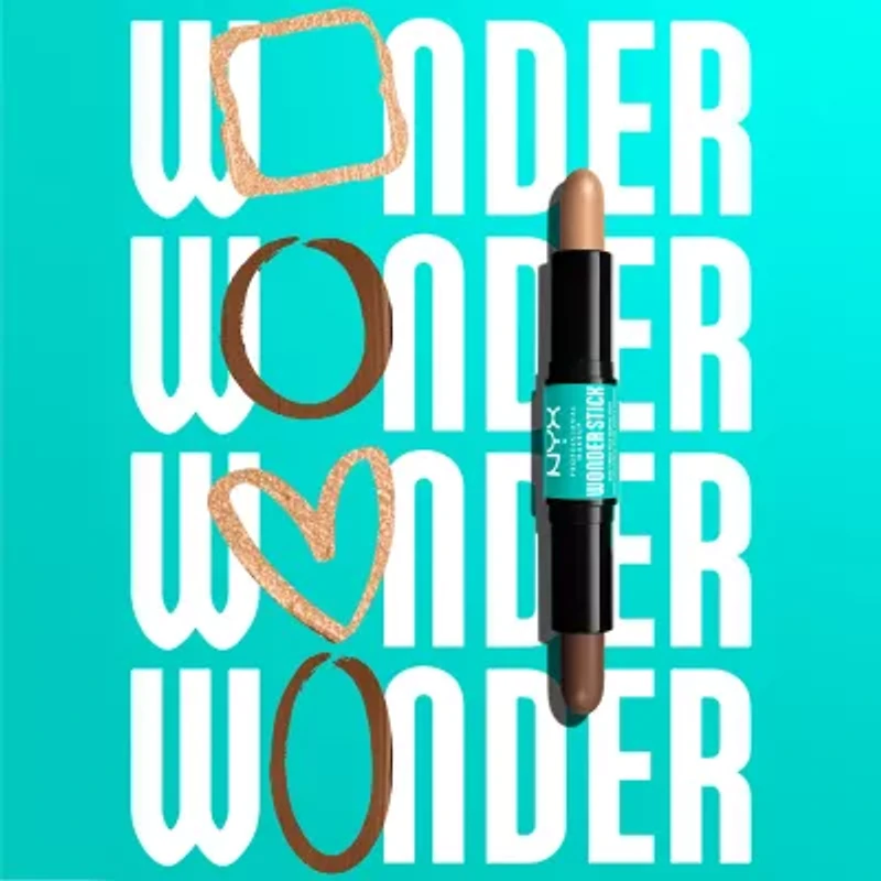 NYX Professional Makeup Wonder™ Stick Contour And Highlighter