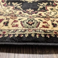 Radici Castello Cora Traditional Medallion 5'X5' Indoor Round Area Rug