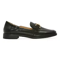 Liz Claiborne Jonell Womens Moc Closed Toe Loafers