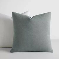 Casual Comfort Solid 2pk 2-pc. Square Throw Pillow