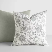 Casual Comfort Seed Stitch Jacobean 2pk 2-pc. Square Throw Pillow