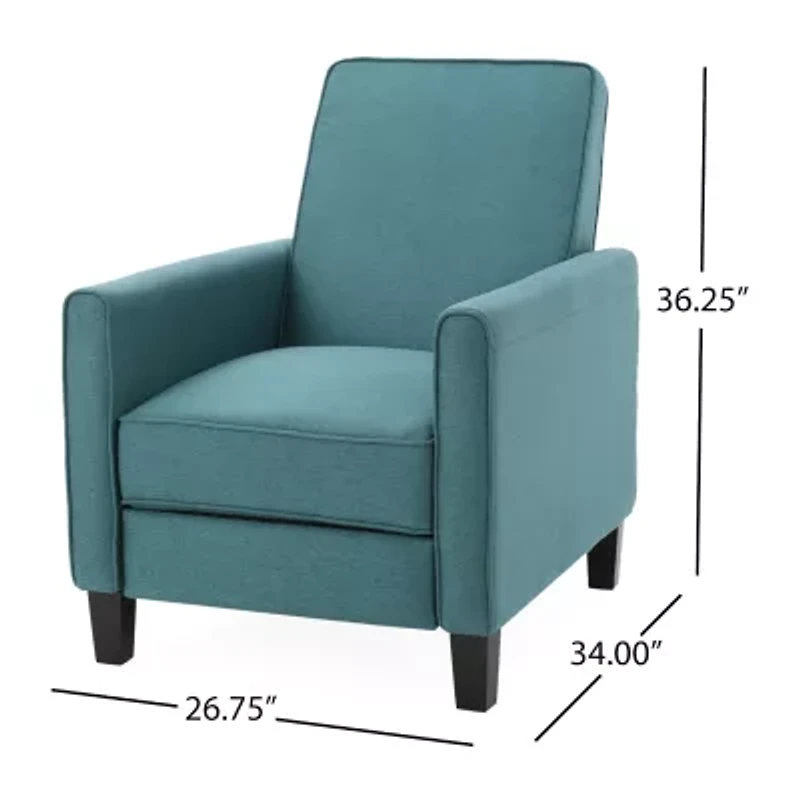 Darvis Reclining Club Chair