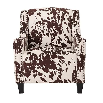Elysabeth Upholstered Club Chair