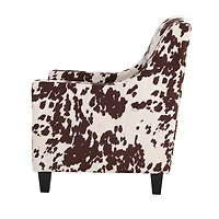 Elysabeth Upholstered Club Chair